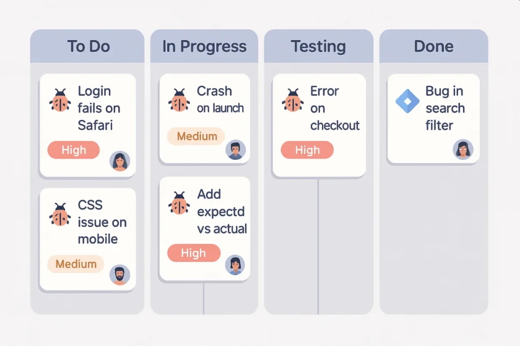 Use Filters, Dashboards, and Kanban Boards