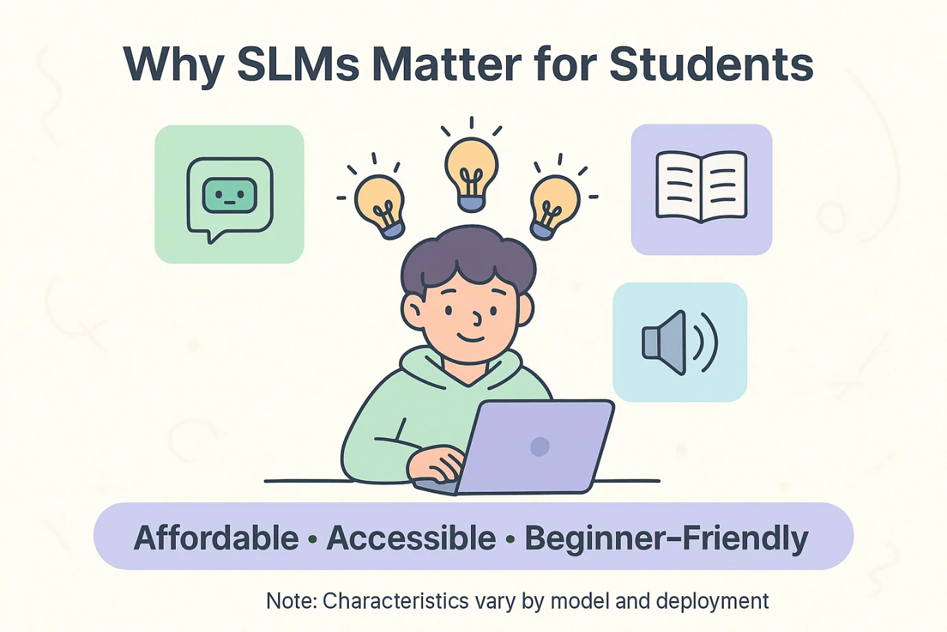 why SLMs Matter for Students