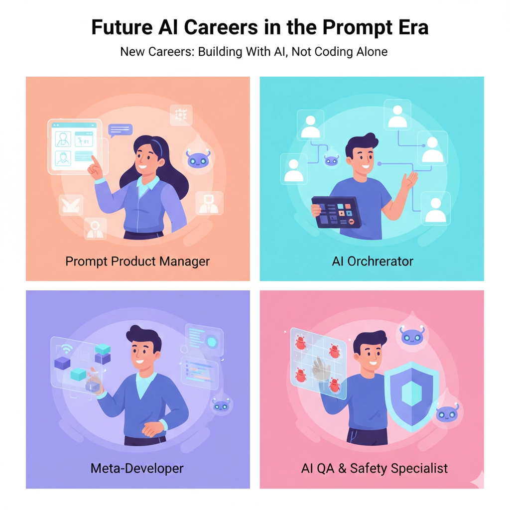 Future AI Career In Prompt Era