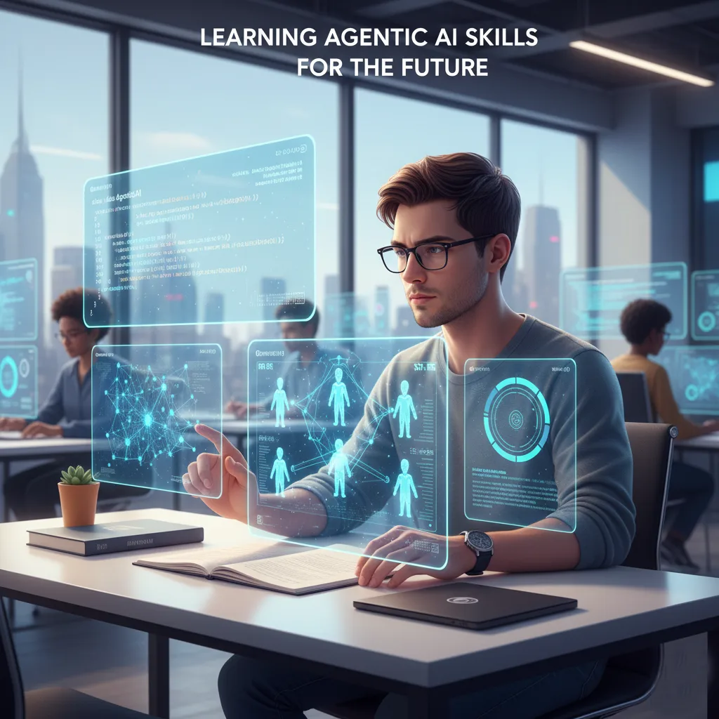 The Importance of Learning Agentic AI Skills