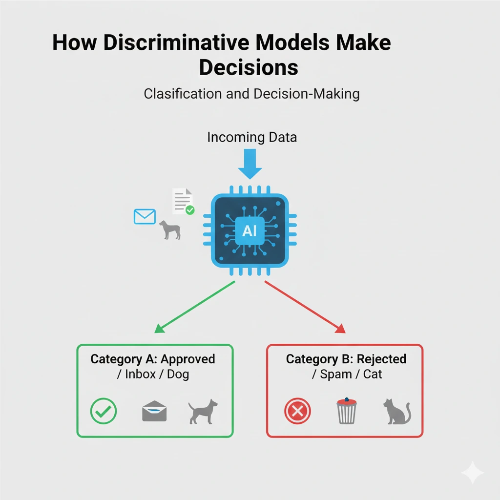 What Are Discriminative Models?