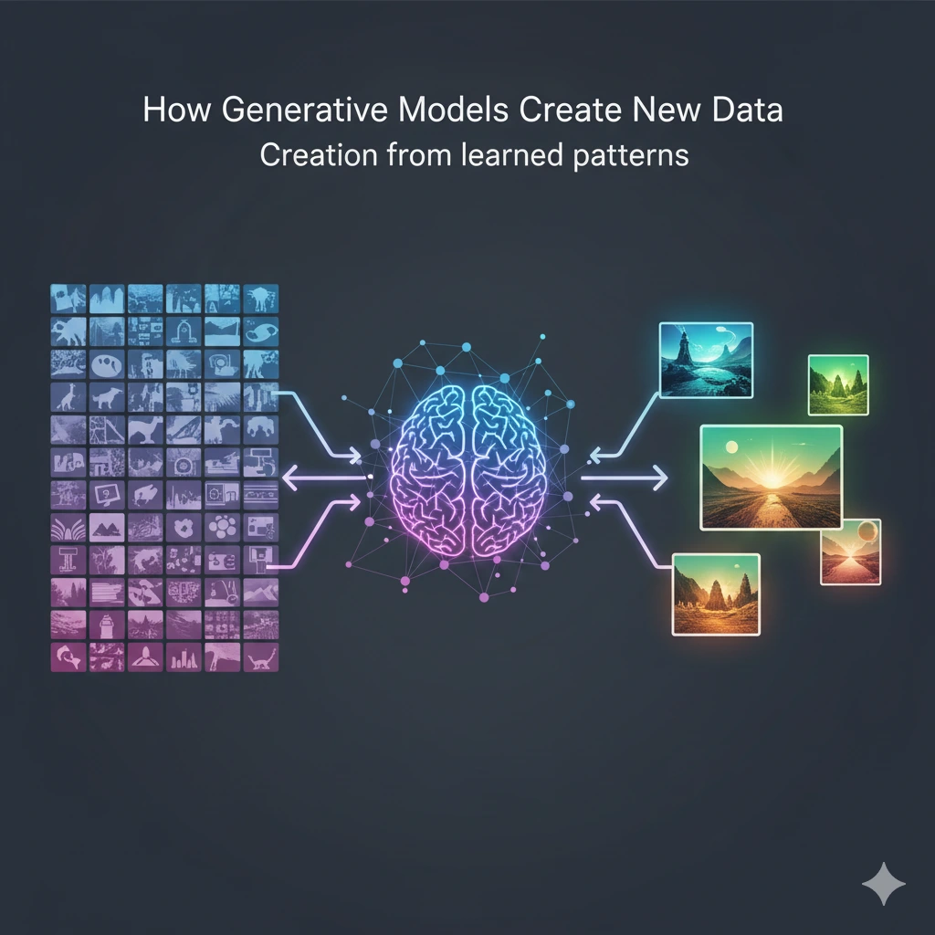 What Are Generative Models?