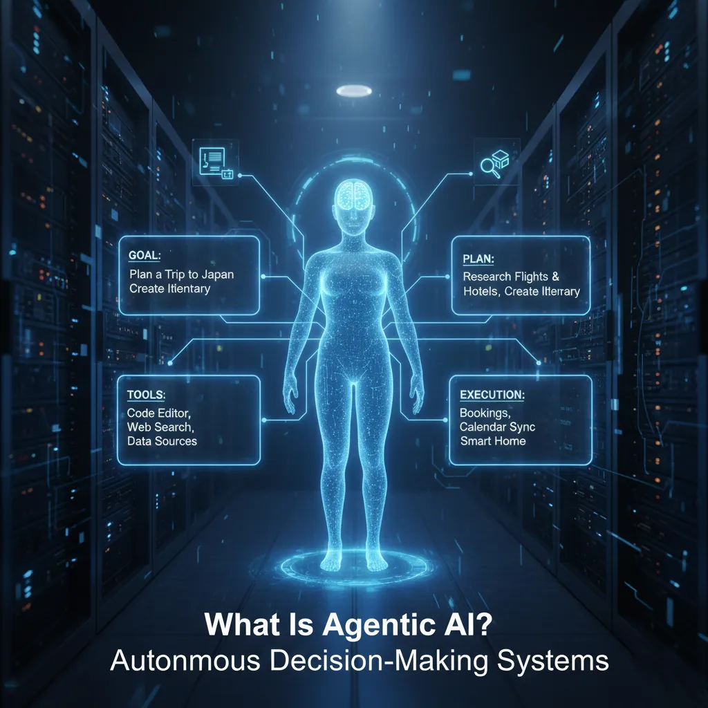What Is Agentic AI?