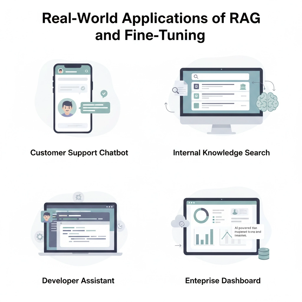 Real Product Scenarios