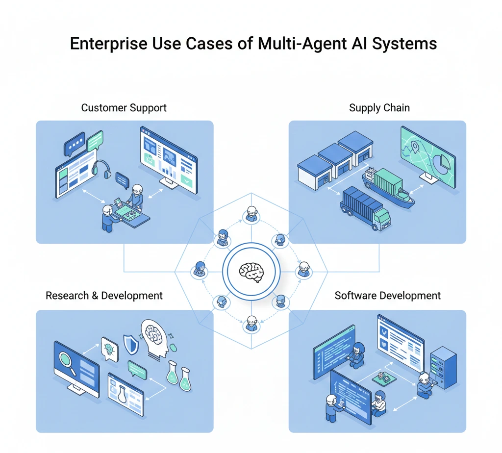 Real-World Use Cases: Where Each Architecture Wins