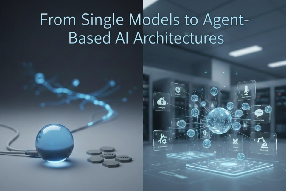 Single-Agent Vs Multi-Agent AI Systems: Which Architecture Scales Better in Real Applications?