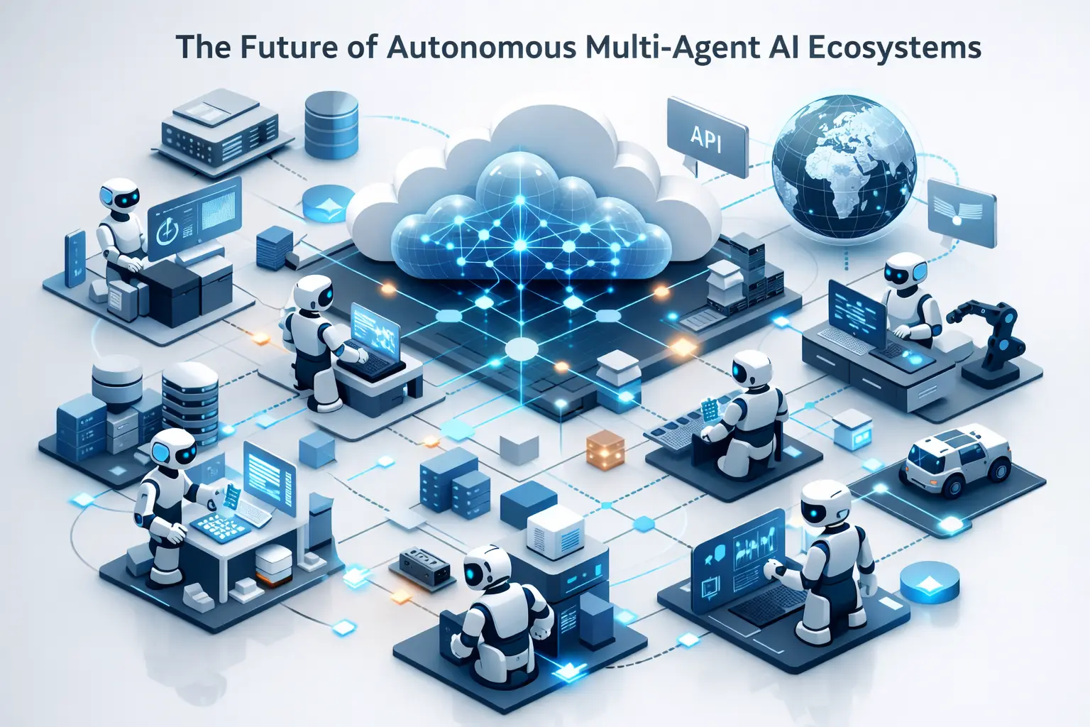 The Future of Agent-Based AI Architectures