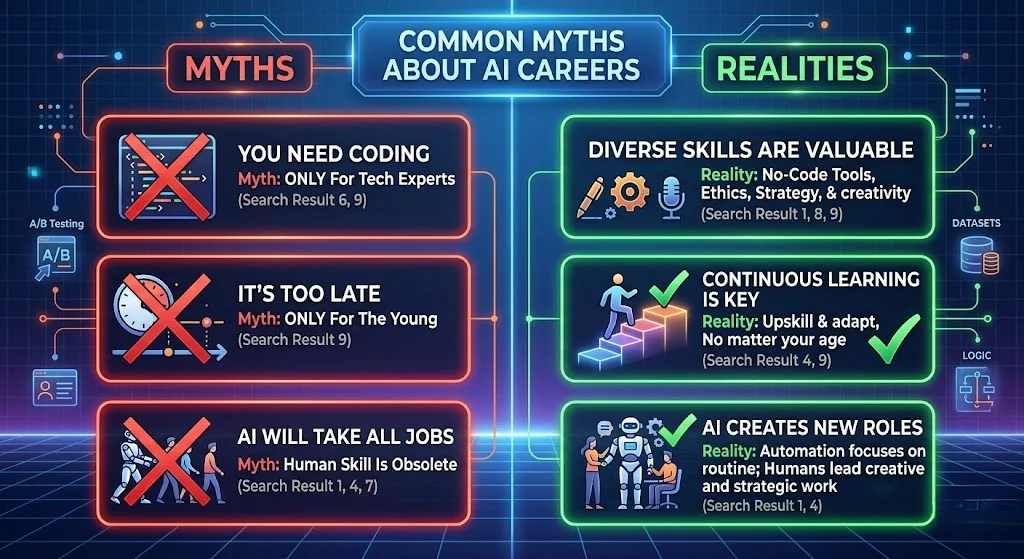 common-myths-about-ai-career