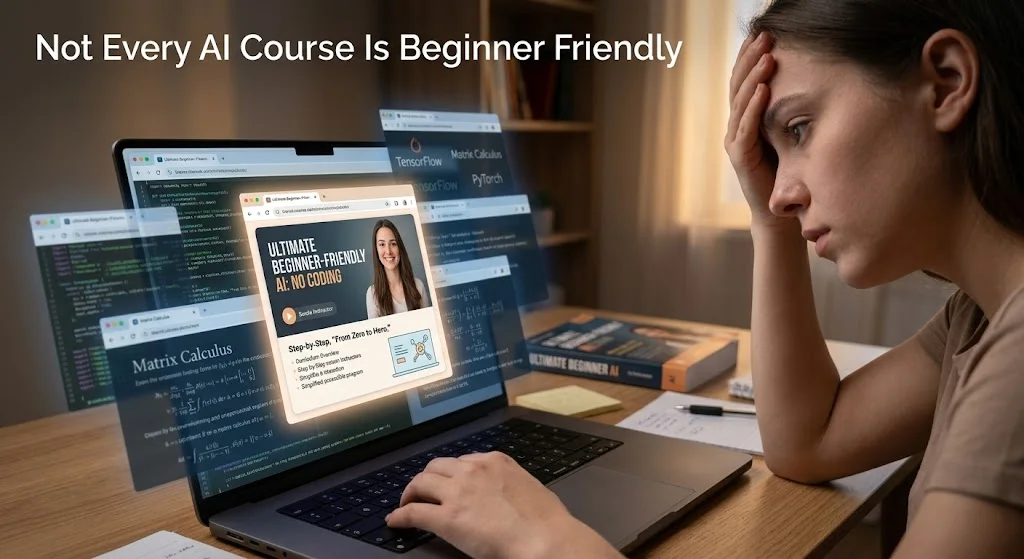 not-every-ai-course-is-beginner-friendly