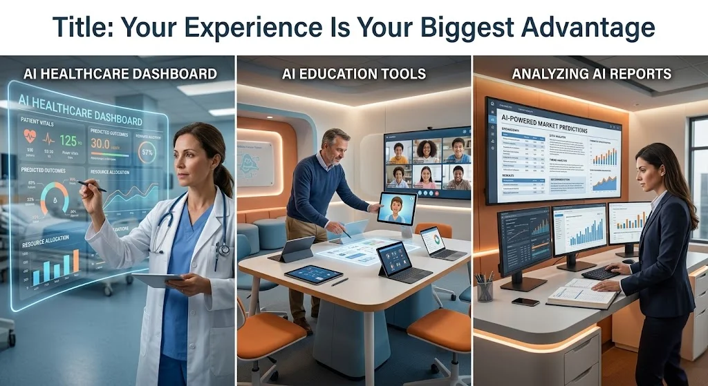 your-experience-is-your-biggest-advantage