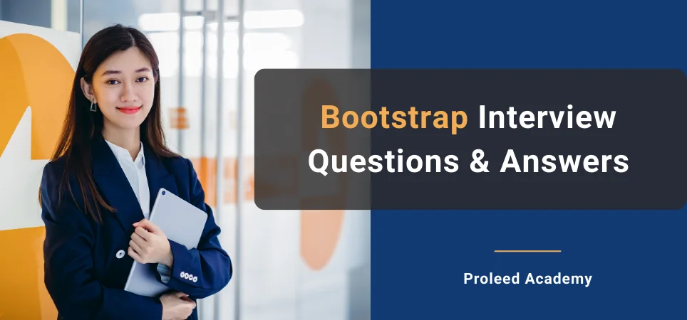 Bootstrap Interview Questions & Answers