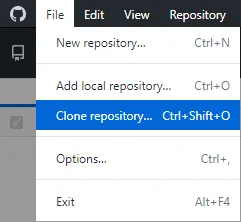 Github Exercise - Cloning Remote Repository