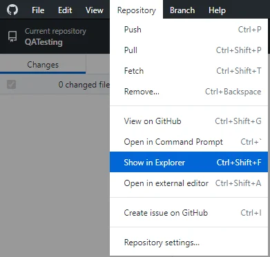 Github Exercise - Cloning Remote Repository