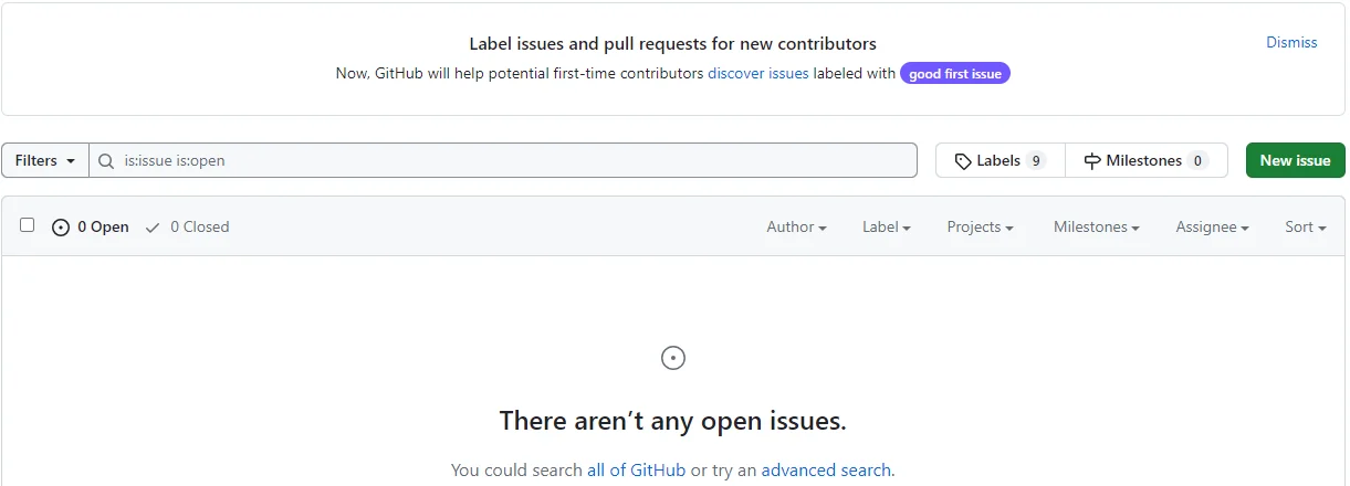 Github Exercise - Issue Report