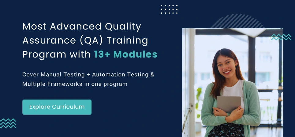 Selenium Automation Practice Exercises - QA Ads Banner